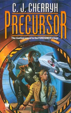 Precursor - Cherryh, C. J.