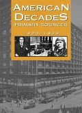 American Decades Primary Sources: 1920-1929