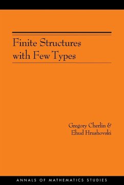 Finite Structures with Few Types. (AM-152), Volume 152 - Cherlin, Gregory; Hrushovski, Ehud