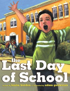 The Last Day of School - Borden, Louise
