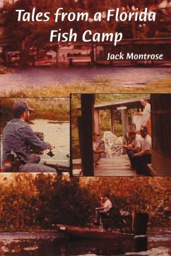 Cover Tales from a Florida Fish Camp