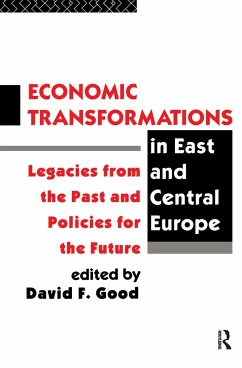 Economic Transformations in East and Central Europe - Good, David F. (ed.)