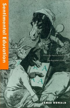 Sentimental Education: School, Popular Culture and the Regulation of Liberty - Donald, James