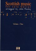 Feeley, J: Scottish Music for Solo Guitar