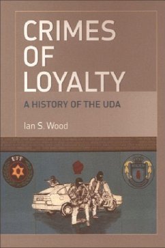 Crimes of Loyalty - Wood, Ian S