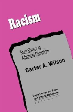 Racism - Wilson, Carter A.