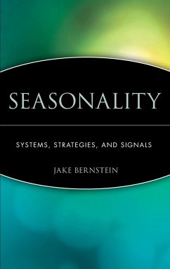 Seasonality - Bernstein, Jake