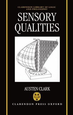 Sensory Qualities - Clark, Austen