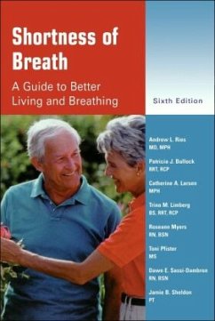 Shortness of Breath - Ries, Andrew L.;Bullock, Patricia J.;Larsen, William D.