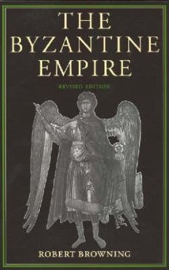 Cover The Byzantine Empire