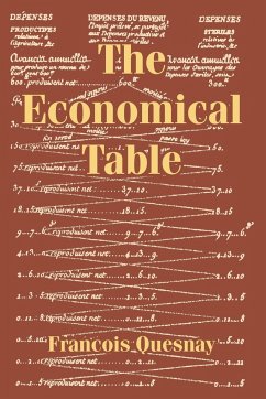 The Economical Table - Quesnay, Francois