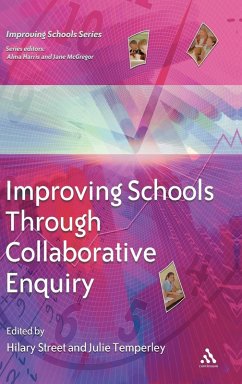 Cover Improving Schools Through Collaborative Enquiry