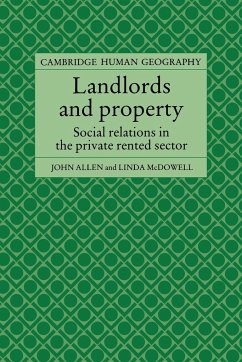 Landlords and Property - Allen, John; Mcdowell, Linda; John, Allen