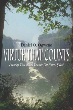 Virtue That Counts - Ogweno, Daniel O.