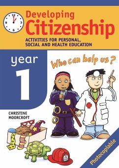 Cover Developing Citizenship: Year1