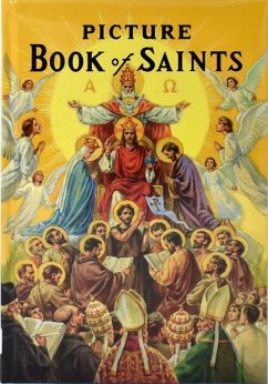 Picture Book of Saints - Lovasik, Lawrence G