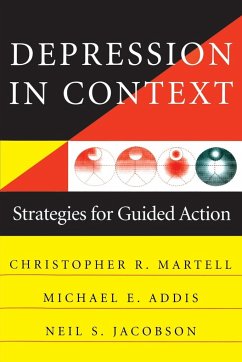 Depression in Context - Addis, Michael E; Jacobson, Neil S; Martell, Christopher R