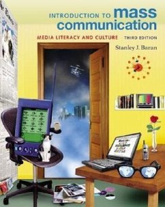 Introduction to Mass Communication, Updated Media Enhanced Edition with Powerweb - Baran, Stanley J.