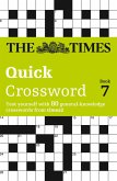 The Times Quick Crossword Book 7