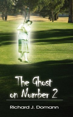 The Ghost on Number 2 - Domann, Richard J.