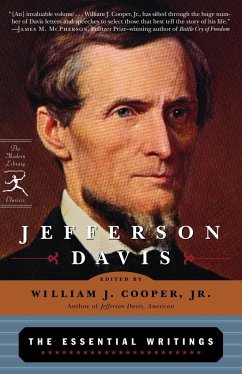 Jefferson Davis: The Essential Writings - Davis, Jefferson