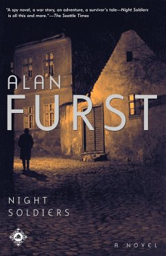 Night Soldiers - Furst, Alan