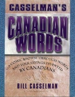 Canadian Words - Casselman, Bill