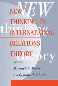 New Thinking In International Relations Theory - Doyle, Michael W; Ikenberry, G. John