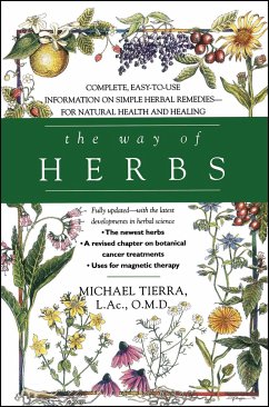 The Way of Herbs - Tierra, Michael