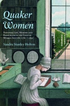 Quaker Women - Stanley Holton, Sandra (University of Adelaide, Australia)