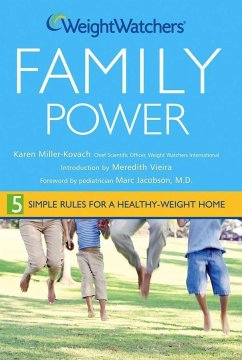 Weight Watchers Family Power - Miller-Kovach, Karen