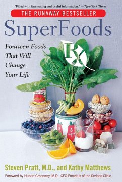 Superfoods RX - Matthews, Kathy; Pratt, Steven G