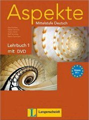 Aspekte 1 (B1+) - Lehrbuch mit DVD - Koithan, Ute / Schmitz, Helen / Sieber, Tanja / Sonntag, Ralf