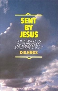 Sent by Jesus - Knox, D. B.