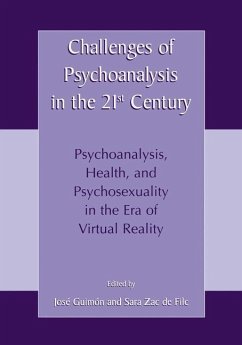 Challenges of Psychoanalysis in the 21st Century - Guimón, José / de Filc, Sara Zac (eds.)