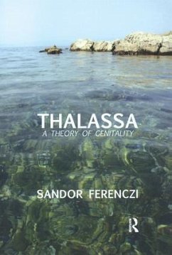 Thalassa - Ferenczi, Sandor