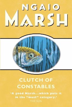 Clutch of Constables - Marsh, Ngaio