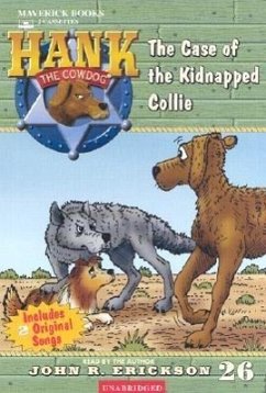 The Case of the Kidnapped Collie - Erickson, John R.