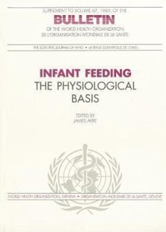 Infant Feeding - World Health Organization