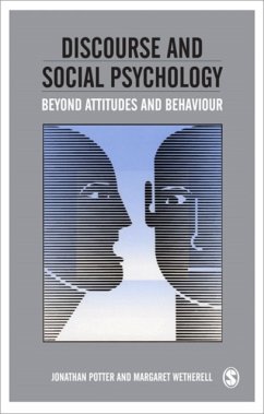 Discourse and Social Psychology - Potter, Jonathan;Wetherell, Margaret