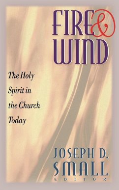 Fire and Wind - Small, Joseph D.