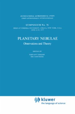Planetary Nebulae - Terzian, Y. (Hrsg.)