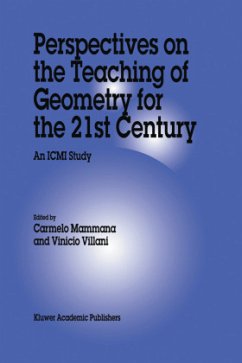 Perspectives on the Teaching of Geometry for the 21st Century - Mammana