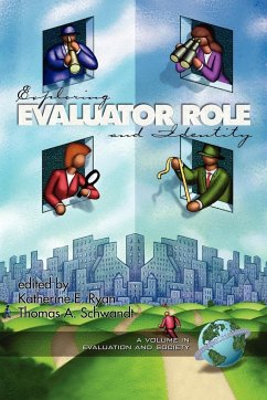 Exploring Evaluator Role and Identity (PB) - Des Garennes, Christine A.