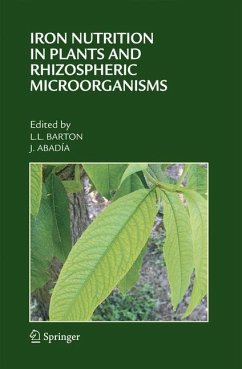 Iron Nutrition in Plants and Rhizospheric Microorganisms - Barton, L.L. / Abadia, J. (eds.)
