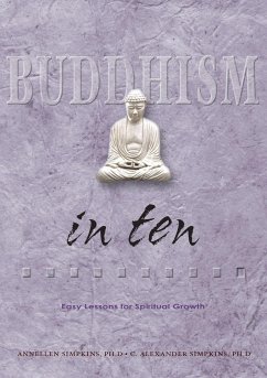 Buddhism in Ten - Simpkins, C Alexander; Simpkins, Annellen M