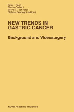 New Trends in Gastric Cancer - Reed, P.I. / Carboni, M. / Johnston, B. / Guadagni, S. (Hgg.)
