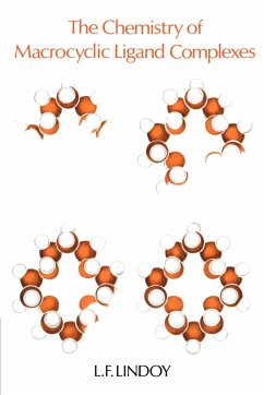 The Chemistry of Macrocyclic Ligand Complexes - Lindoy, Leonard F.; Lindoy, L. F.