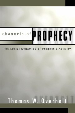 Channels of Prophecy