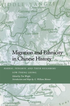 Migration and Ethnicity in Chinese History - Leong, Sow-Theng